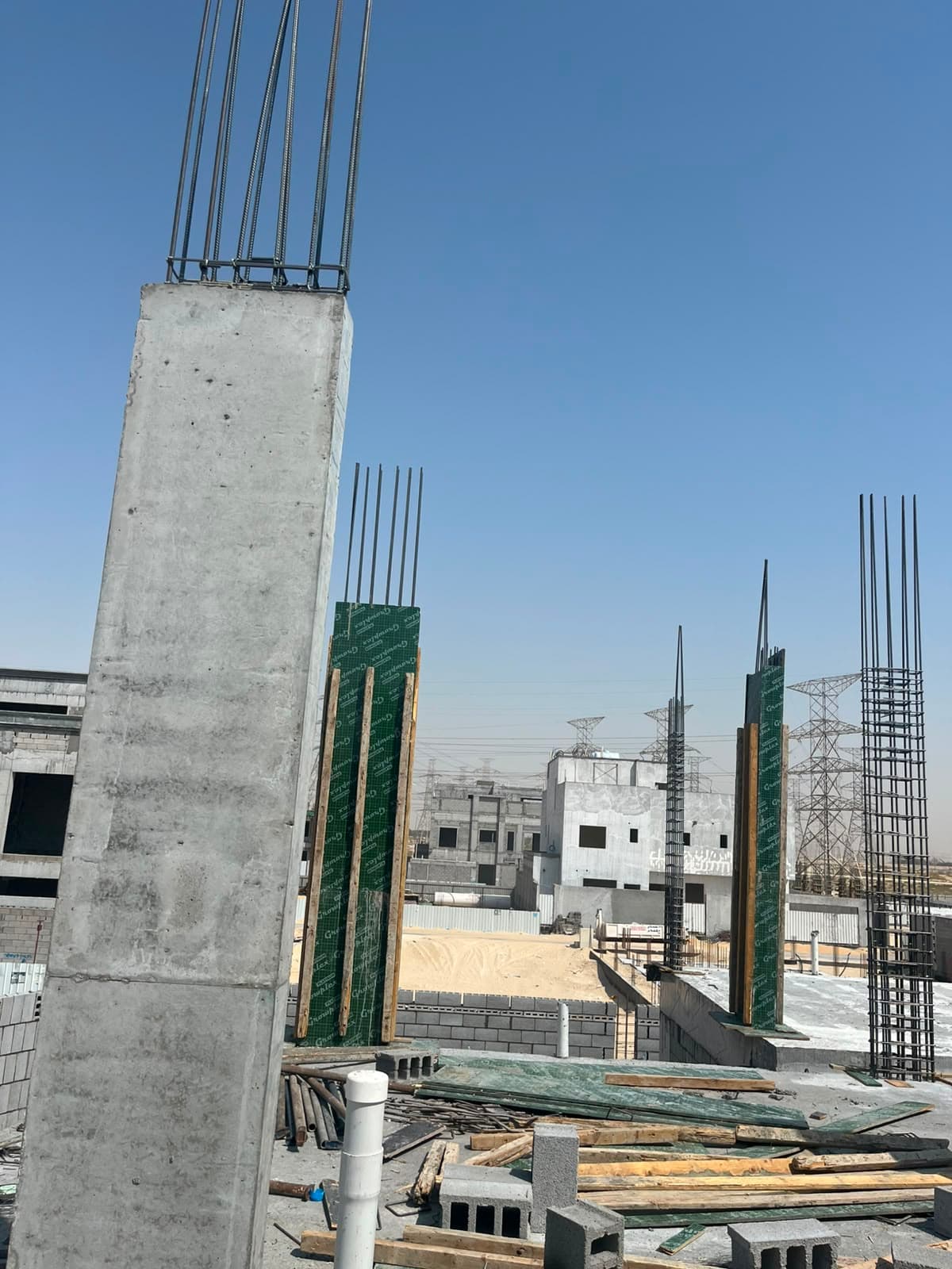 صورة من مشروع: فيلا أجيال 2 — 3